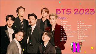 BTS メドレー  2023 | BTS プレイリスト 2023、BTS人気曲メドレー2023、BTS Best Song Playlist  2023