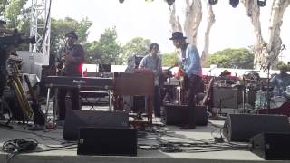 Donavon Frankenreiter - Girl Like You - Bottle Rock Festival - Napa, CA - May 11, 2013