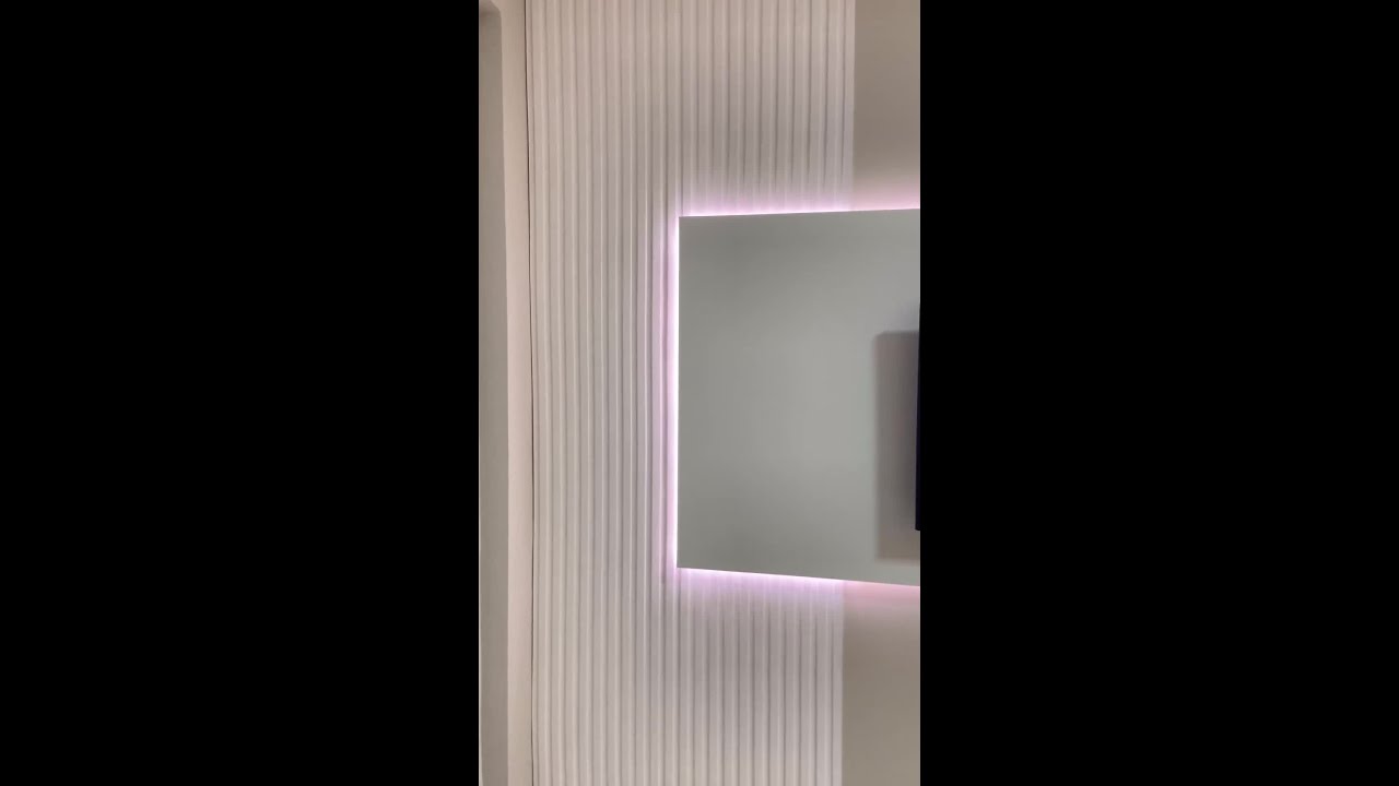 Painel Ripado EVA PR106 - Meu Rodapé