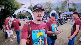 Royal enfield อยุธยา reunion 2024 วังรี