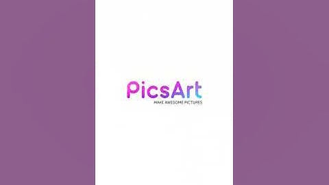 Du recorder my first video picsart