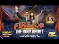 Fire of the holy spirit  apostle ankit sajwan  folj church  21st april 2024