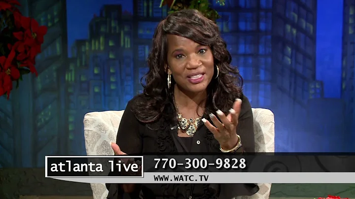 ATLANTA LIVE 11/30/21 | Kay Thompson hosts Martez ...