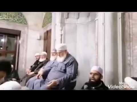 دع جمال الوجه يظهر قمر من فوق غصن نقا للمنشد محمد مسلماني