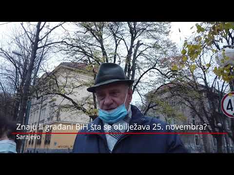 Video: Šta obilježava akadski spomen?