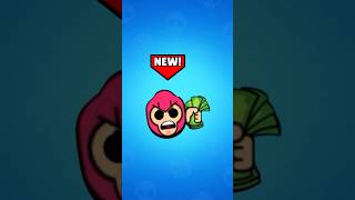 (Don’t check the SOUND!!!) New just give me my money PIN in BRAWLSTARS #brawlstars