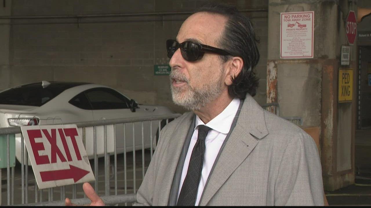 Trump hires Atlanta lawyer famed for representing star rappers - YouTube