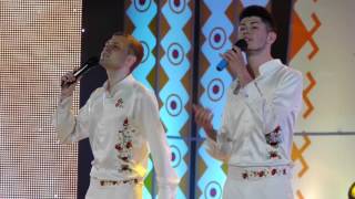 Гурт Будьмо - Біля тополі