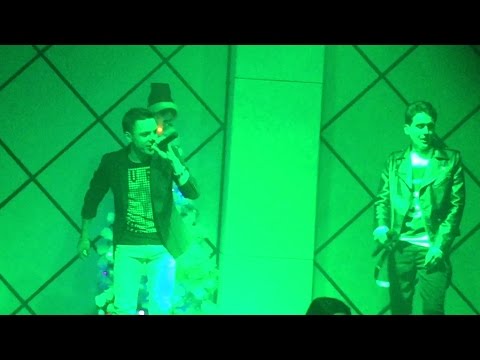 Simon Grey & Nexet  - Я люблю тебя (Live)