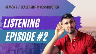 Download Lagu Why Listening is an Essential part of Leadership
