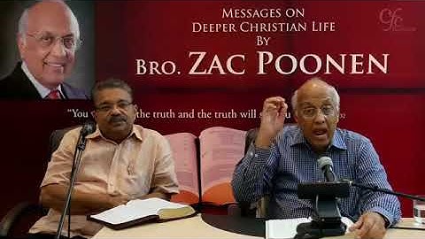 A Good Conscience by Zac Poonen