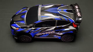 Traxxas Ford Fiesta ST Rally 1/10 Protection Cover by Dusty Motors