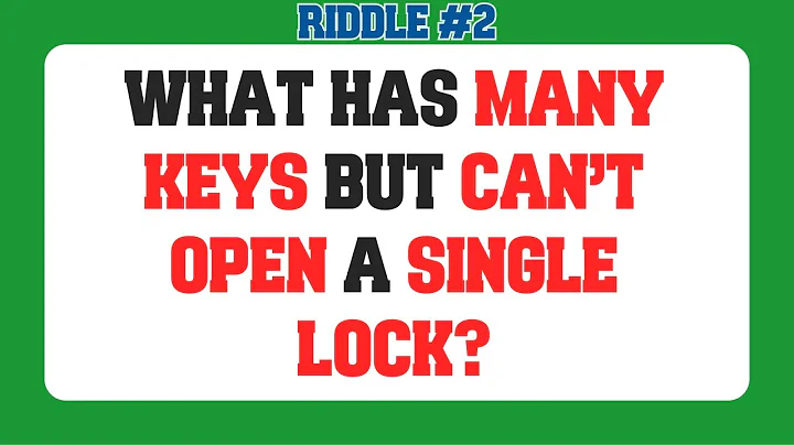 99% of People Fail This Simple RIDDLE TEST! | Can You Crack These Riddles | Riddle With Me