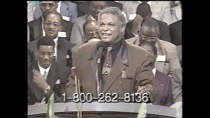 Crusade For Christ, Atlanta, GA - "The Atlanta '95...