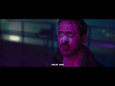 La belleza de Blade Runner 2049 / Synthwave