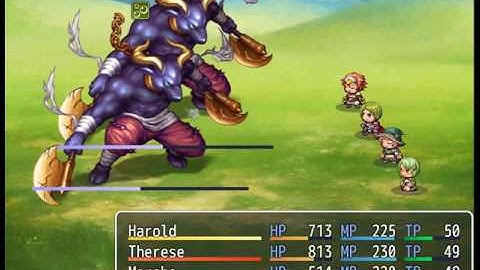 DoubleX RMMV Unison Item YEP_X_BattleSysATB