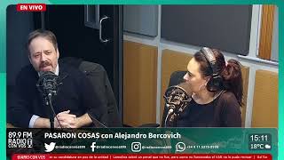 Julio Burdman en Pasaron Cosas