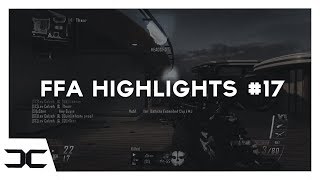 INSANE QUAD HEAD X2 - STUDIO BACKDROP WALLBANG AND MORE (FFA HIGHLIGHTS #17) @Calzehs