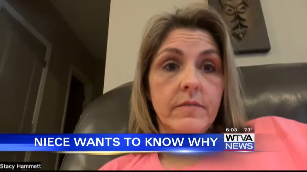Woman asks why her uncle was killed in an officer-involved shooting
