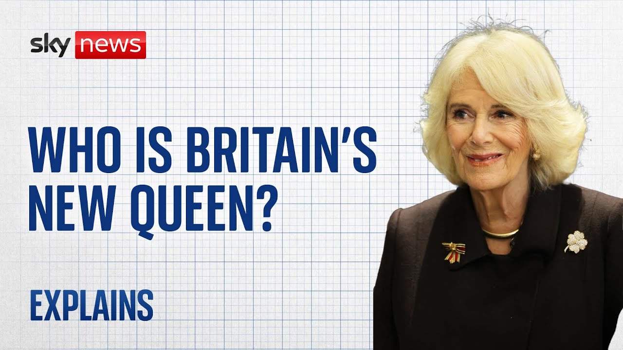 Camilla: Who is Britain's new Queen?