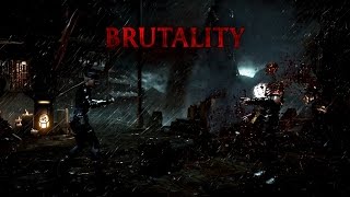 БРУТАЛИТИ Соня Блейд СМЕРТЕЛЬНАЯ БИТВА ИКС ЭЛЬ ПРЕМИУМ BRUTALITI Sonya Blade Mortal Kombat XL Premiu screenshot 5