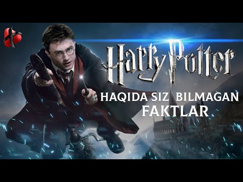 Video: Garri Potterning sehrgarlar olami - Xogsmid