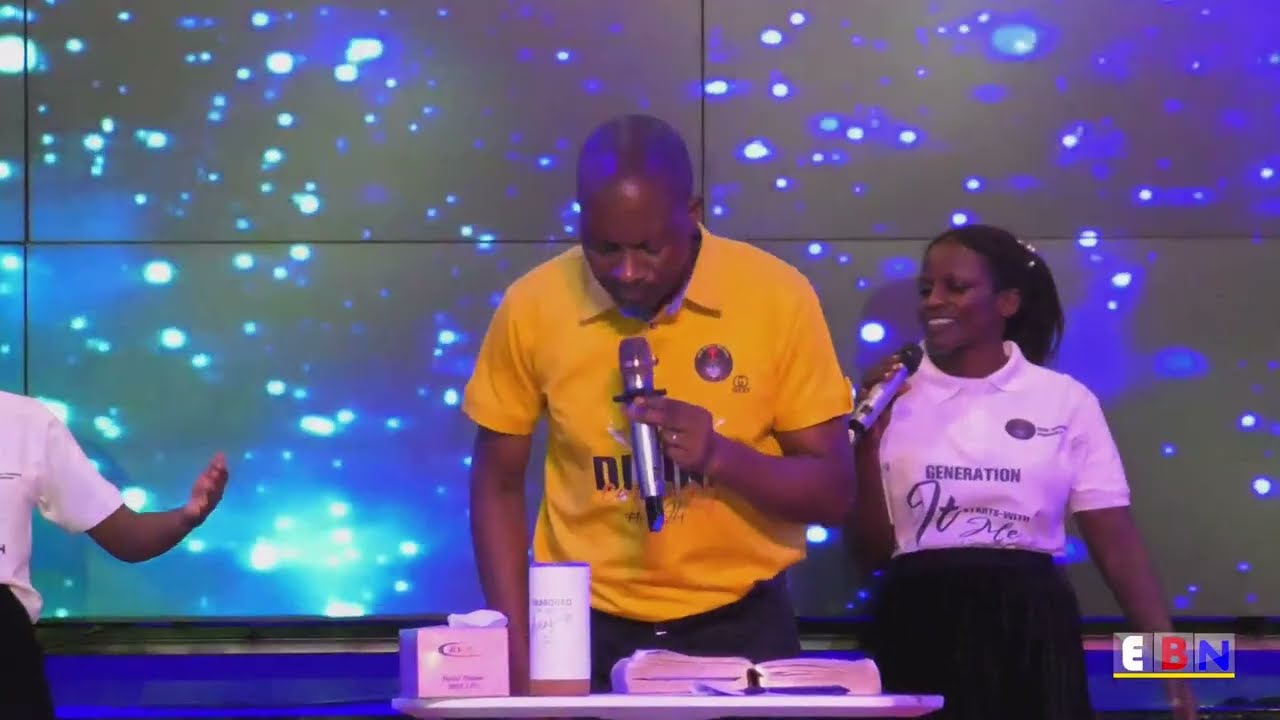 THE SPIRIT OF BONDAGE PART 4 | PASTOR JOSEPH SSEKISAKA | 21-05-2024