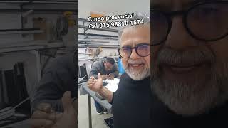 curso presencial de esquadrias para iniciante