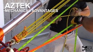 Aztek Mechanical Advantages - Rock Exotica