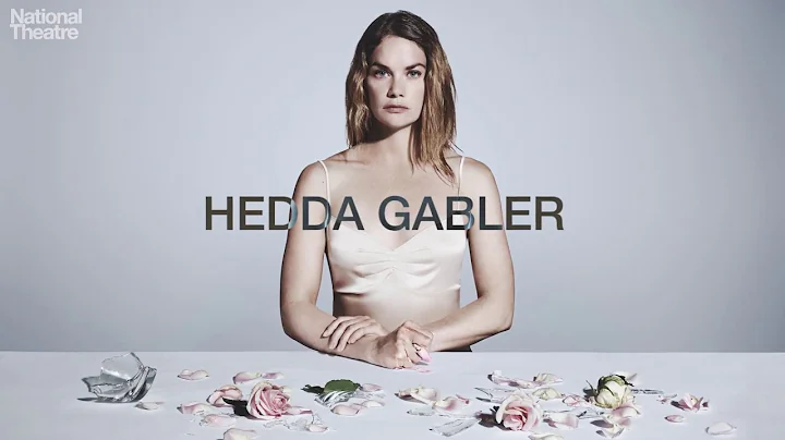 Ruth Wilson and Rafe Spall | Playing Hedda Gabler ...