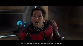 Marvel Studios' Ant-Man and The Wasp: Quantumania | Emerald City