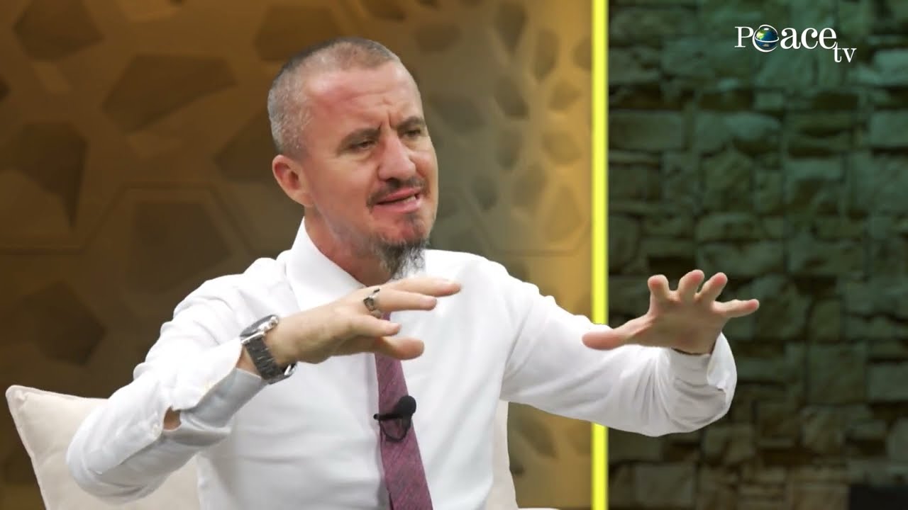 44. Çdo të thotë Hoxhë, Imam, Muezin  - Dr. Imam Ahmed Kalaja