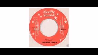 Frankie Jones  - Step It Out / Rasta Children - 7&quot; - Neville Sounds