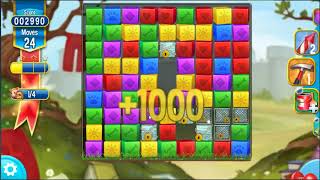 Pet Rescue Saga Level 3329 - No Boosters Skillgaming