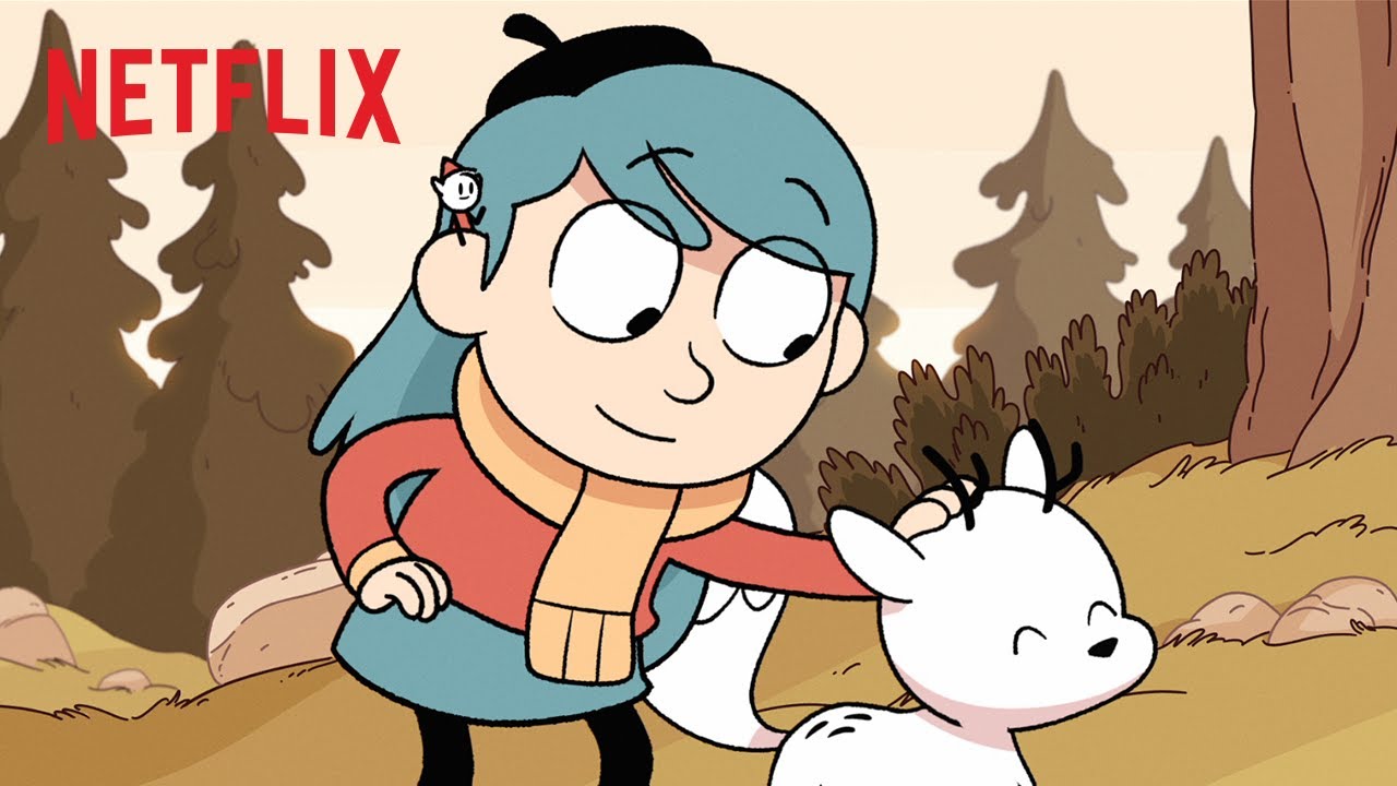 Hilda | Resmi Fragman [HD] | Netflix