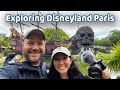 We Visit Disneyland Paris | Disneyland Paris Rides | Disneyland Vacation Vlog | Adults In Disney