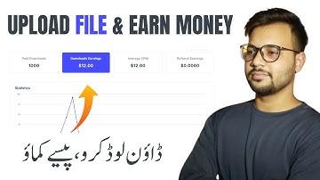 Best PPD Website to Make Money | Pay Per Download Website | Upload File and Earn $12 Daily