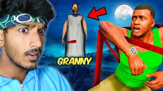 ESCAPE from GRANNY's House - GTA 5 Tamil Gameplay - SHARP Tamil Gaming screenshot 1