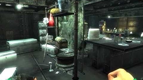 Fallout 3 Walkthrough (GOTY Edition) - Very Hard - Part 51 - Rusting Market