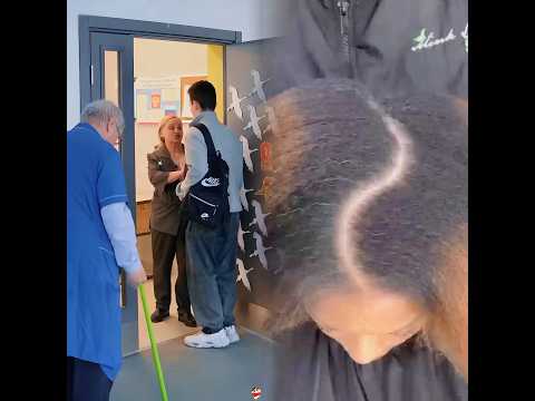 ❌Уборщик претворился его отцом и пожалел🤔Справедливо #pov #story