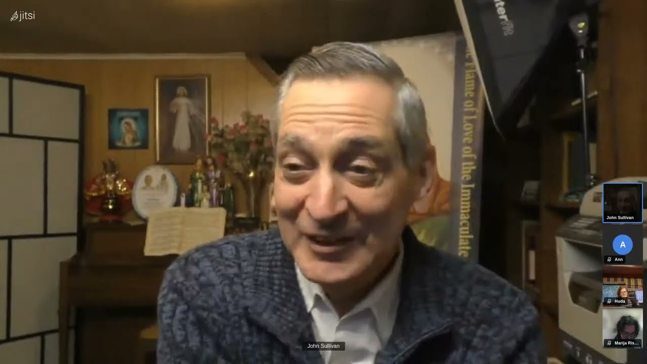 Flame of Love Topics Embracing Suffering Part 11