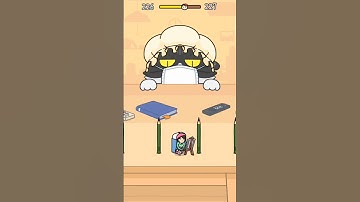 HIDE AND SEEK: CAT ESCAPE LVL 226-227 #catescapegame #catgames #cat #shorts