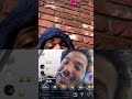 Tsu Surf Asks Mozzy Funny Questions LIVE mp3