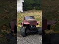 RC crawler curb climb #Crawler #RCHobbies #Traxxas