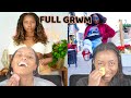 Full GRWM | Natural Hair, Makeup + Outfit | Chit Chat Edition