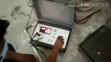 Live 33KV PT Testing | Potential Transformer Testing | How to Test a 33KV PT | Electrical Knowledge