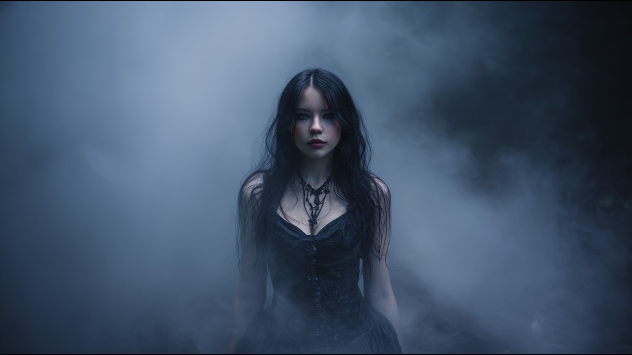 Love is Ruin | Gothic Rock | Darkwave Romance & Haunting Love Song