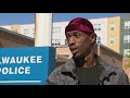 Milwaukee man running for governor steals campaign signs