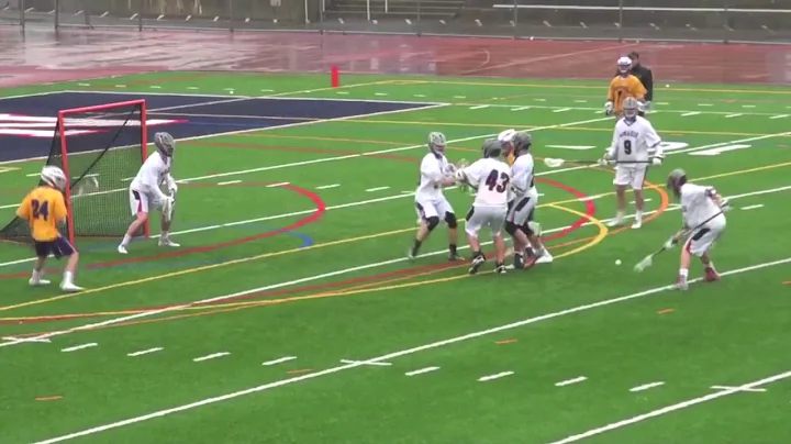 LAX Highlights 2017 - Joseph DeLucia