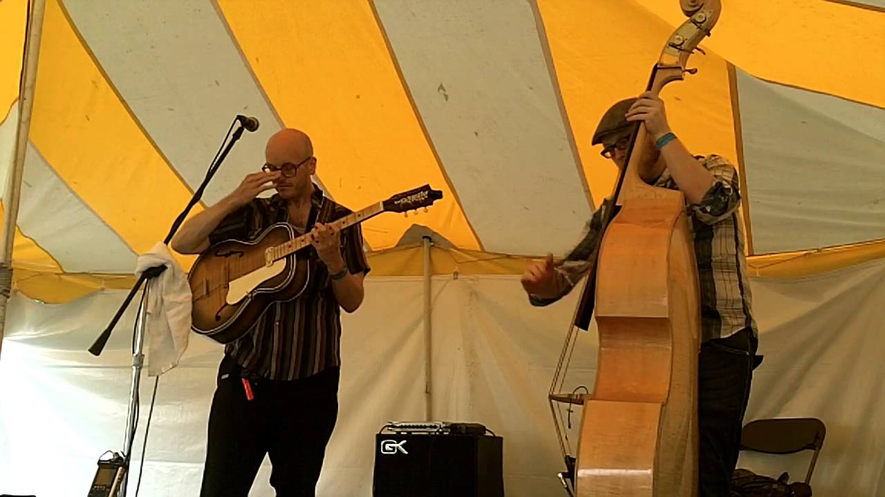 Chuck Whiting--Buttermilk Jamboree 2015